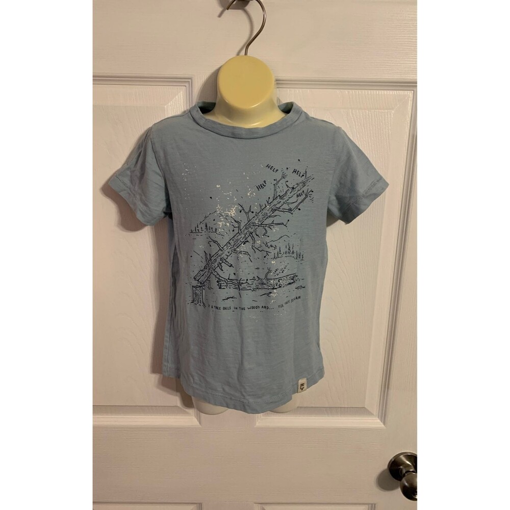 True Craft T-Shirt Size 4